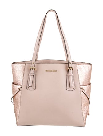 Michael Kors Saffiano Leather Tote