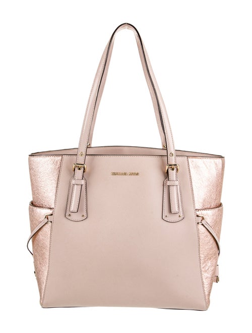 Michael Kors Saffiano Leather Tote