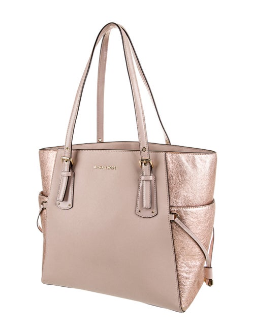 Michael Kors Saffiano Leather Tote