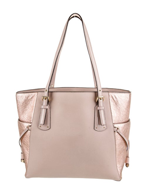 Michael Kors Saffiano Leather Tote