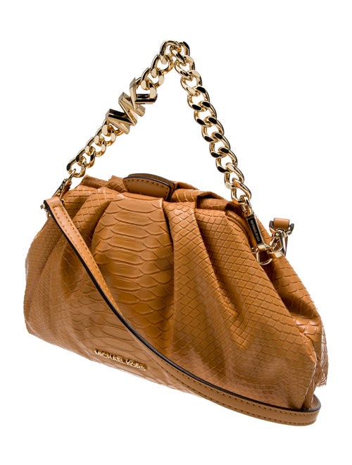 Michael Kors Leather Shoulder Bag