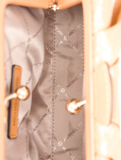 Michael Kors Leather Shoulder Bag