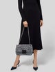 Michael Kors Tweed Shoulder Bag