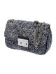 Michael Kors Tweed Shoulder Bag