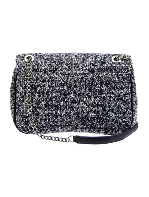 Michael Kors Tweed Shoulder Bag