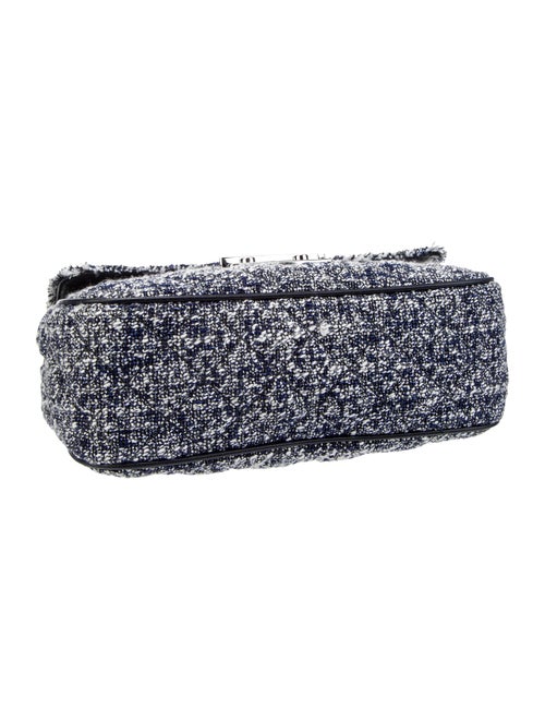 Michael Kors Tweed Shoulder Bag