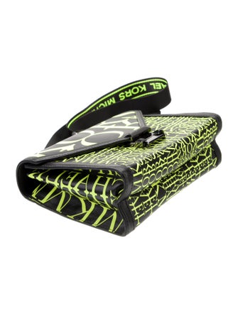 Michael Kors Leather Crossbody Bag