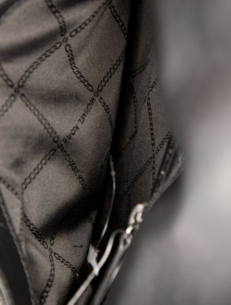 Michael Kors Leather Crossbody Bag