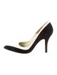 Michael Kors Suede Pumps