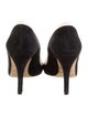 Michael Kors Suede Pumps