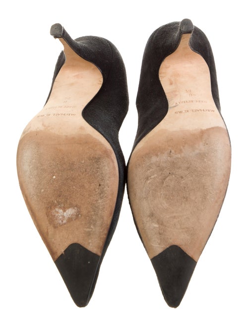 Michael Kors Suede Pumps