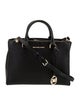 Michael Kors Saffiano Leather Shoulder Bag