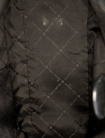 Michael Kors Saffiano Leather Shoulder Bag