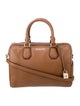 Michael Kors Leather Top Handle Bag