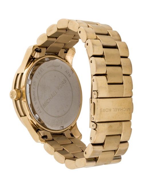 Michael Kors Runway Watch