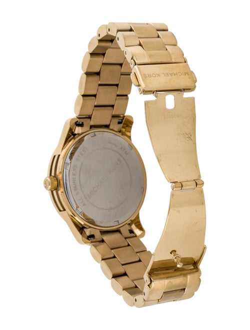 Michael Kors Runway Watch