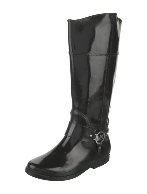 Michael Kors Rubber Rain Boots