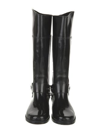 Michael Kors Rubber Rain Boots