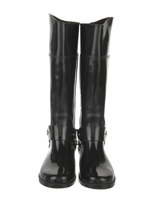 Michael Kors Rubber Rain Boots
