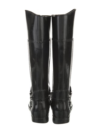 Michael Kors Rubber Rain Boots