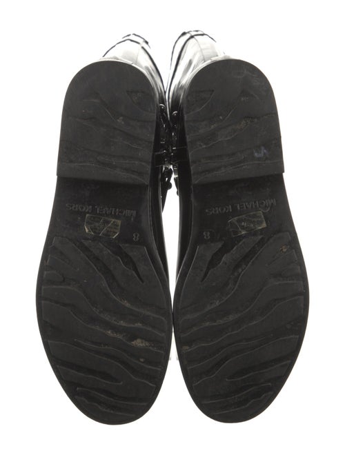 Michael Kors Rubber Rain Boots