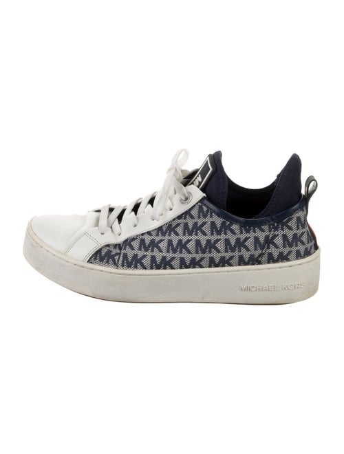 Michael Kors Printed Sneakers