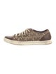 Michael Kors Canvas Sneakers