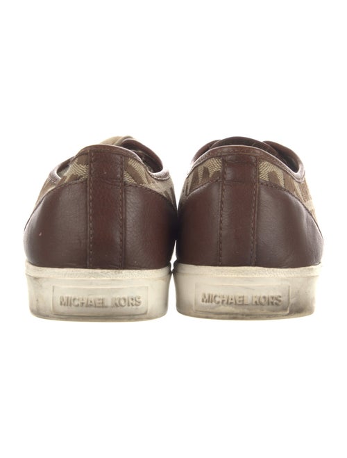 Michael Kors Canvas Sneakers