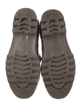 Michael Kors Rubber Printed Rain Boots