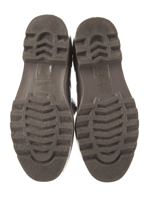 Michael Kors Rubber Printed Rain Boots