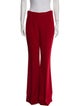 Michael Kors Virgin Wool Wide Leg Pants
