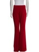 Michael Kors Virgin Wool Wide Leg Pants