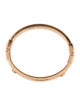 Michael Kors Crystal Bangle Bracelet