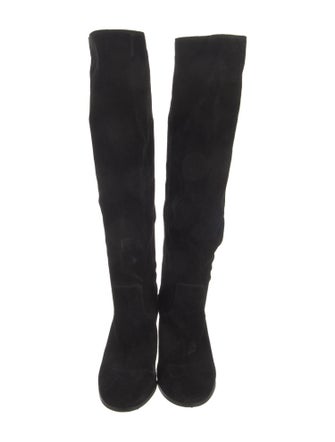 Michael Kors Suede Boots