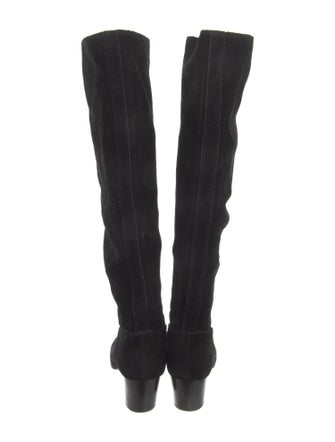 Michael Kors Suede Boots