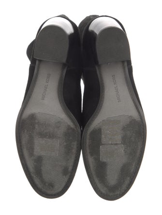 Michael Kors Suede Boots