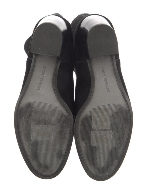 Michael Kors Suede Boots