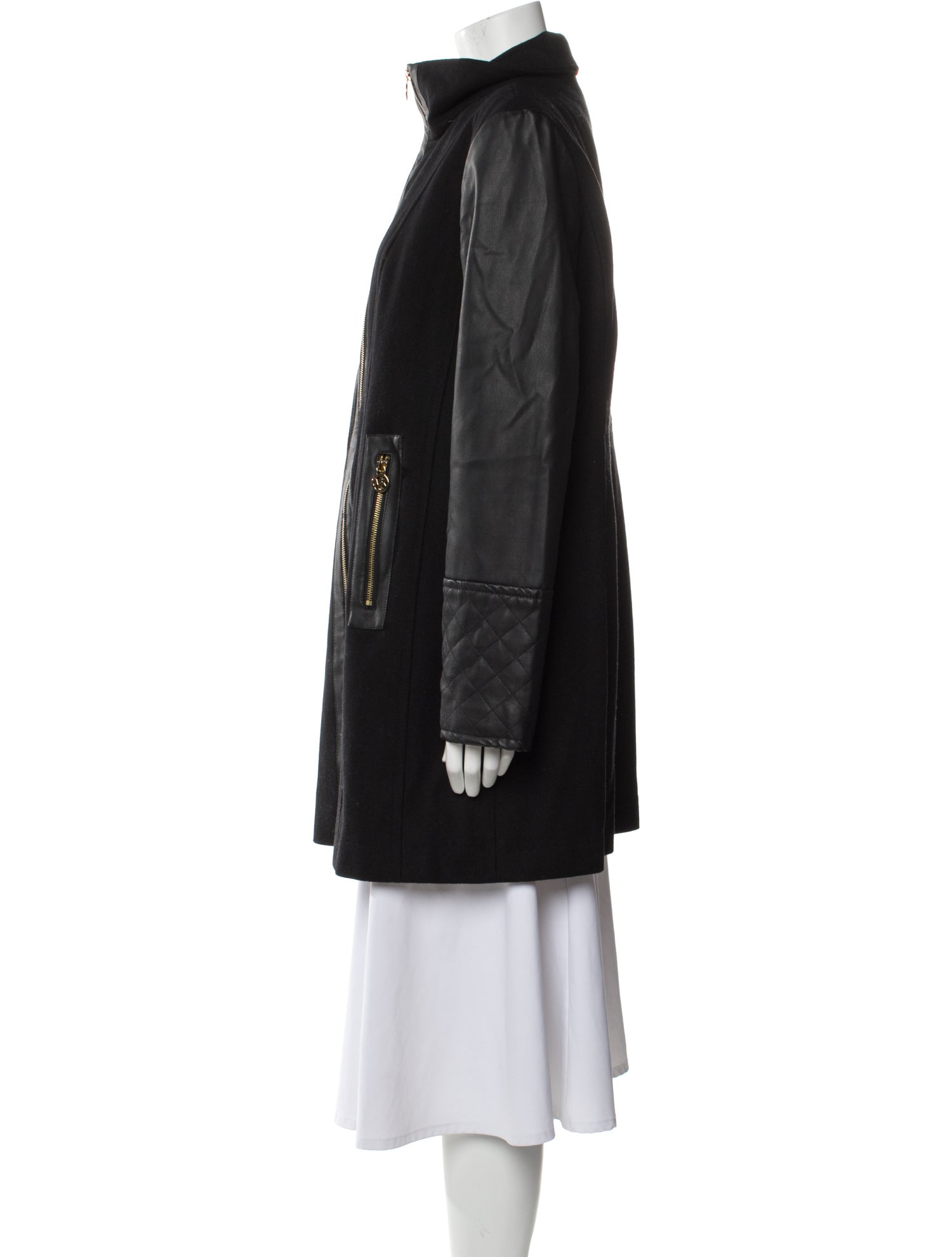 Michael Kors Wool Coat