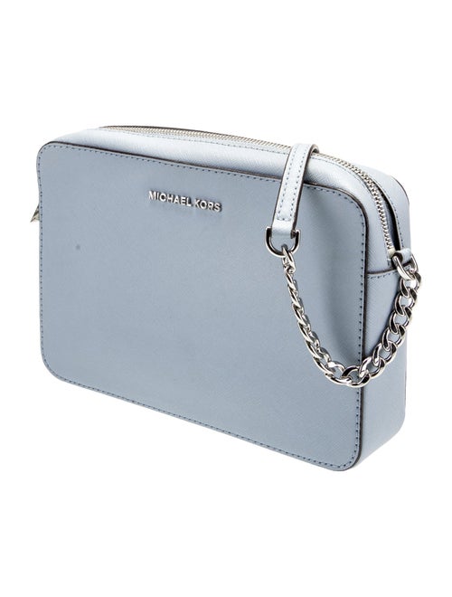 Michael Kors Saffiano Leather Clutch