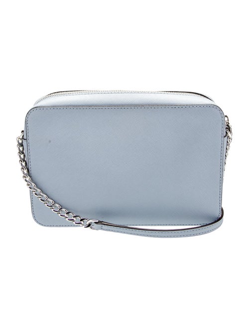 Michael Kors Saffiano Leather Clutch