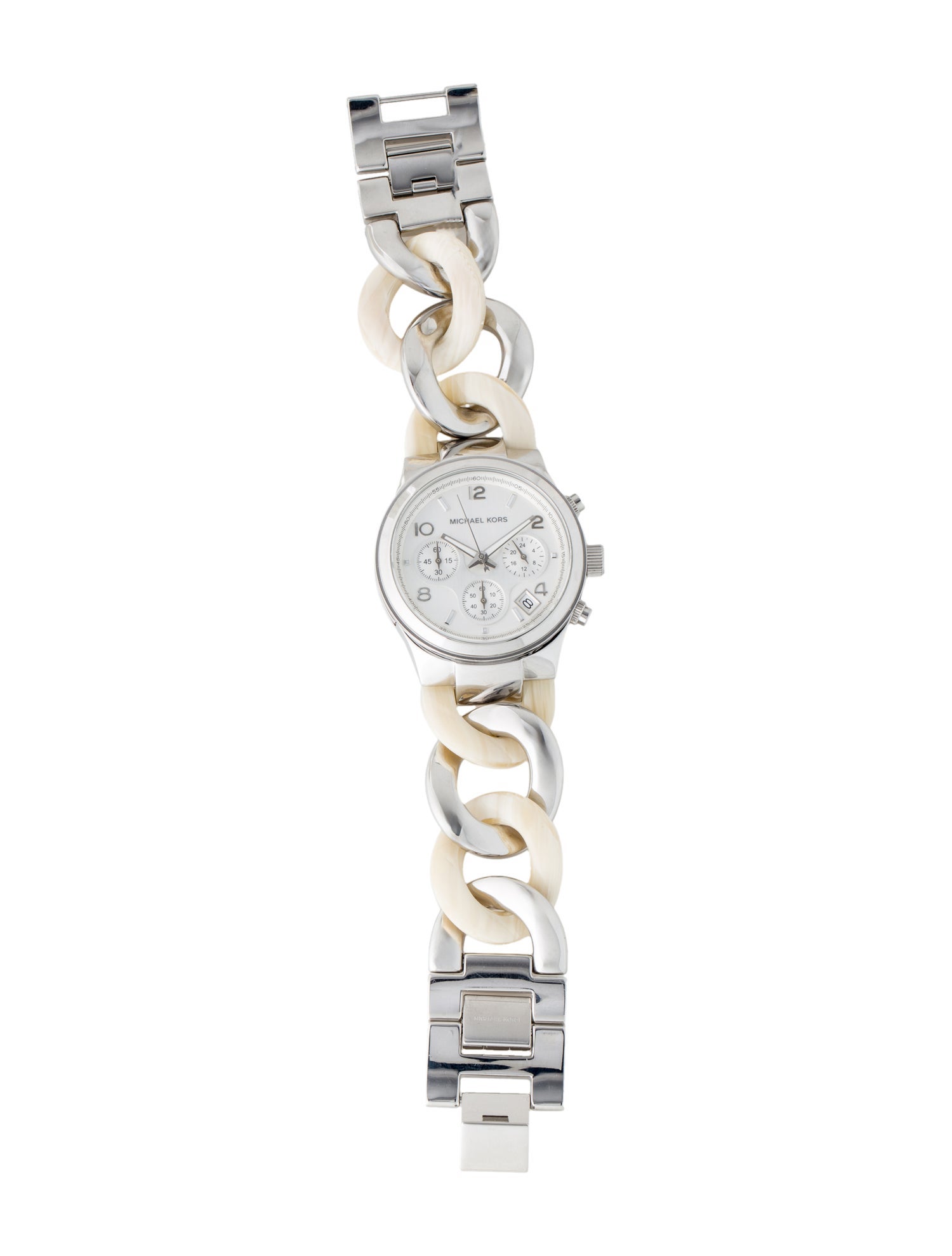 Michael Kors Runway Twist Watch