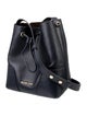 Michael Kors Leather Bucket Bag