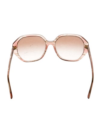 Michael Kors Square Gradient Sunglasses