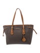 Michael Kors Leather Tote