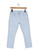 Michael Kors Low-Rise Skinny Leg Jeans