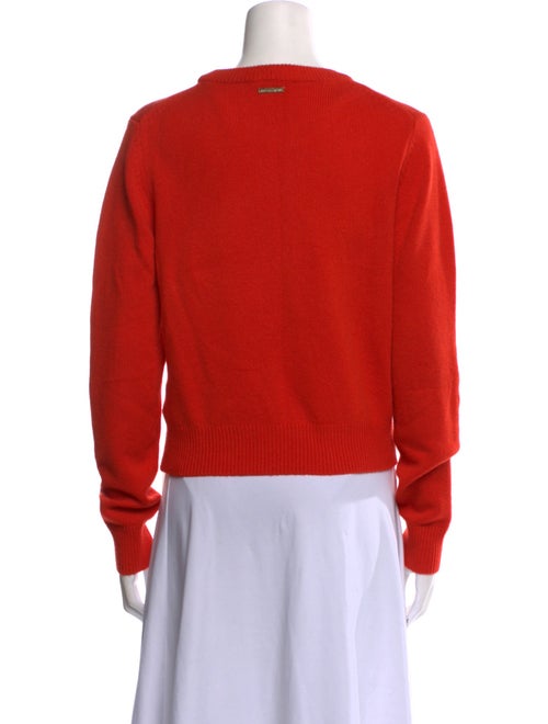 Michael Kors Cashmere Crew Neck Sweater