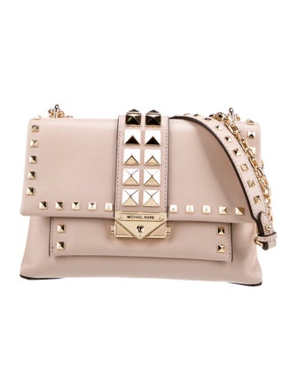 Michael Kors Leather Shoulder Bag