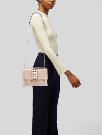 Michael Kors Leather Shoulder Bag