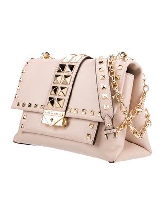 Michael Kors Leather Shoulder Bag