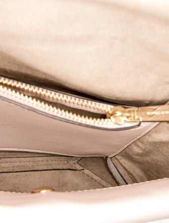 Michael Kors Leather Shoulder Bag